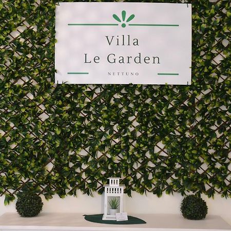 Villa Le Garden 内图诺 外观 照片