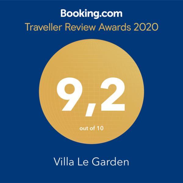 Villa Le Garden 内图诺 外观 照片
