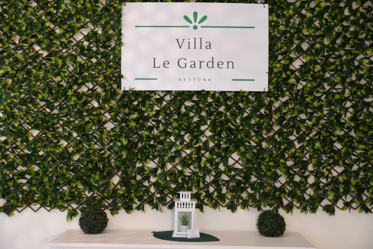 Villa Le Garden 内图诺 外观 照片